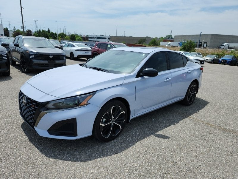 2024 Nissan Altima SR AWD