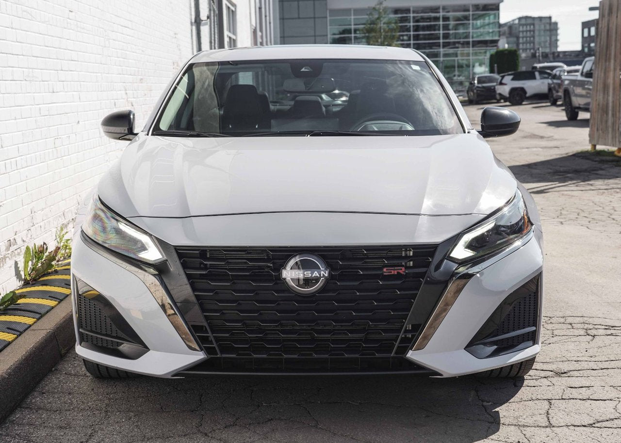 2024 Nissan Altima SR AWD