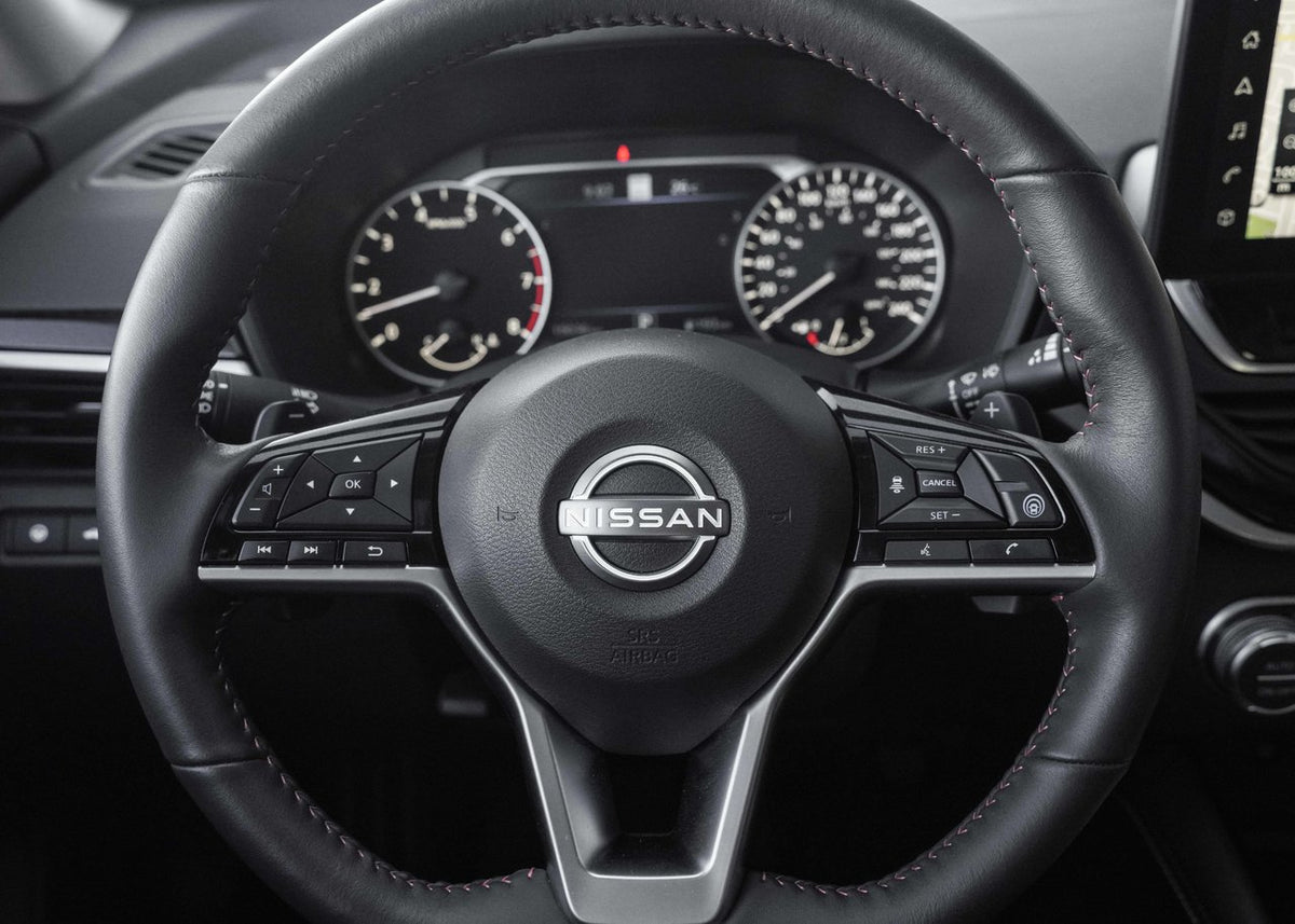 2024 Nissan Altima SR Premium AWD+CUIR+NAVIGATION+TOIT.OUVRANT