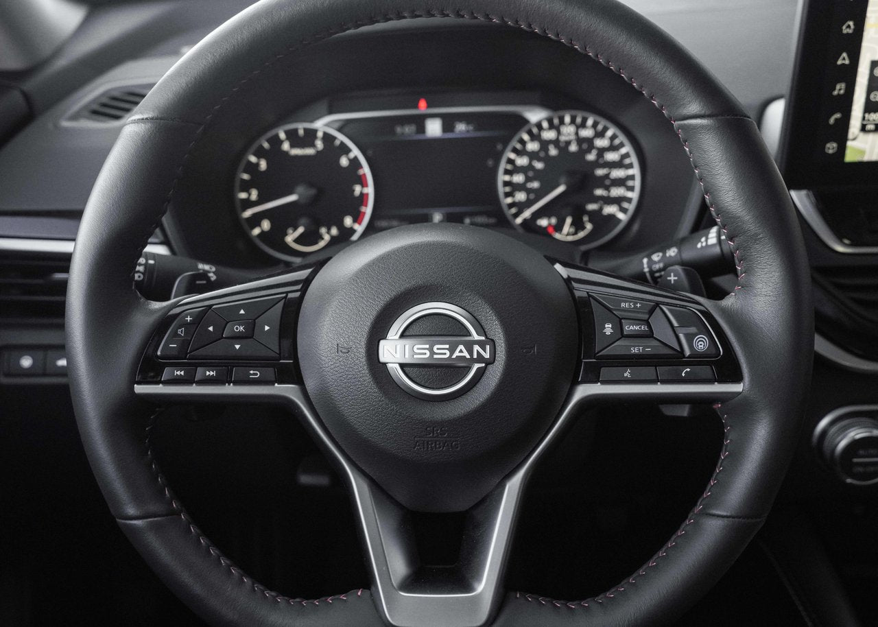 2024 Nissan Altima SR AWD
