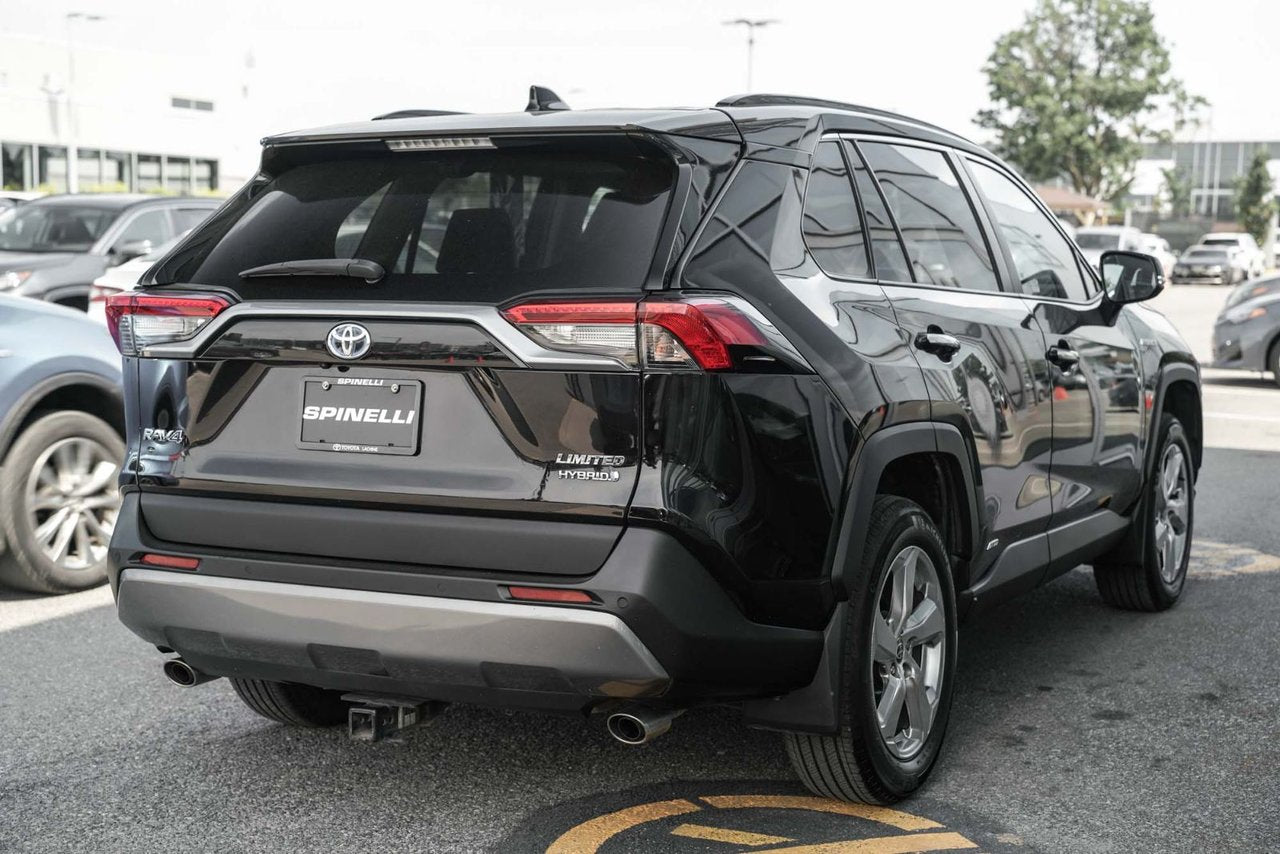 2021 Toyota RAV4 Hybrid Limited