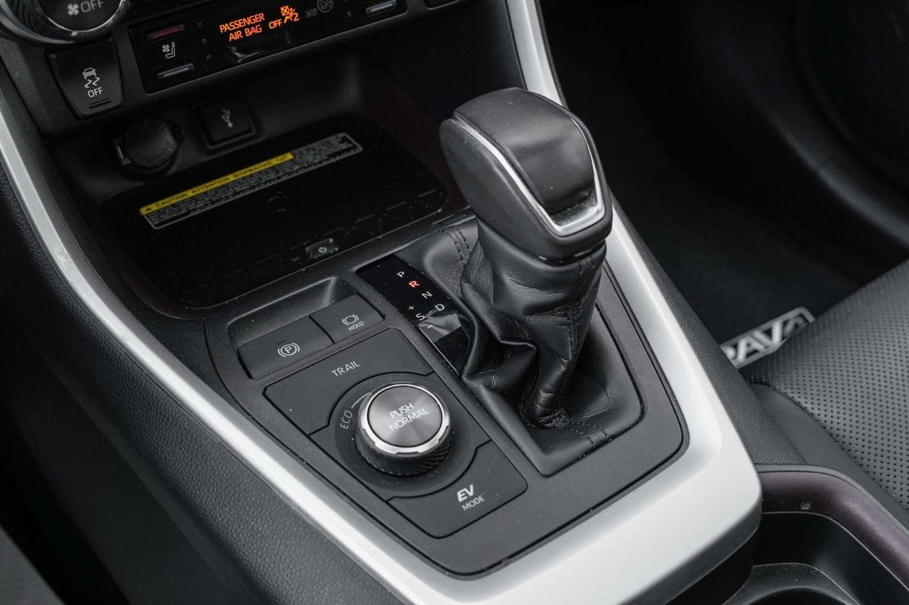 2021 Toyota RAV4 Hybrid Limited