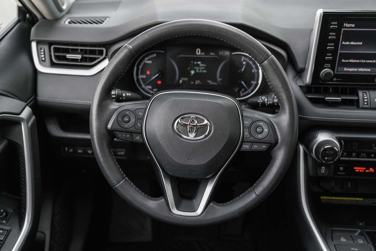 2021 Toyota RAV4 Hybrid Limited