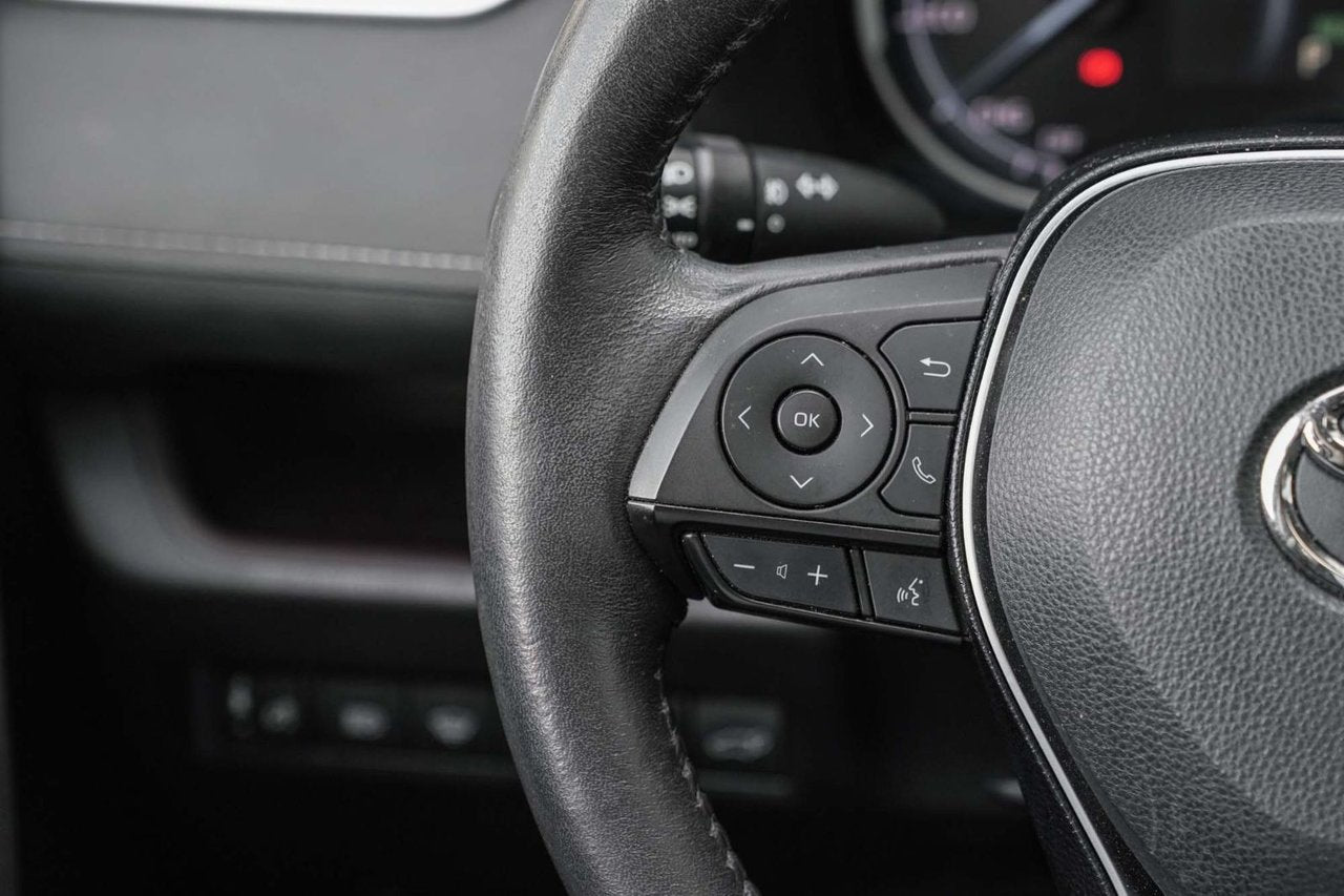 2021 Toyota RAV4 Hybrid Limited