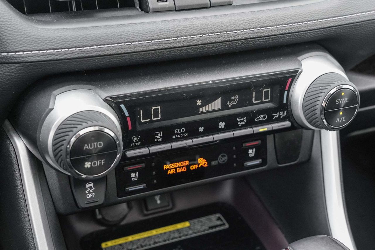 2021 Toyota RAV4 Hybrid Limited