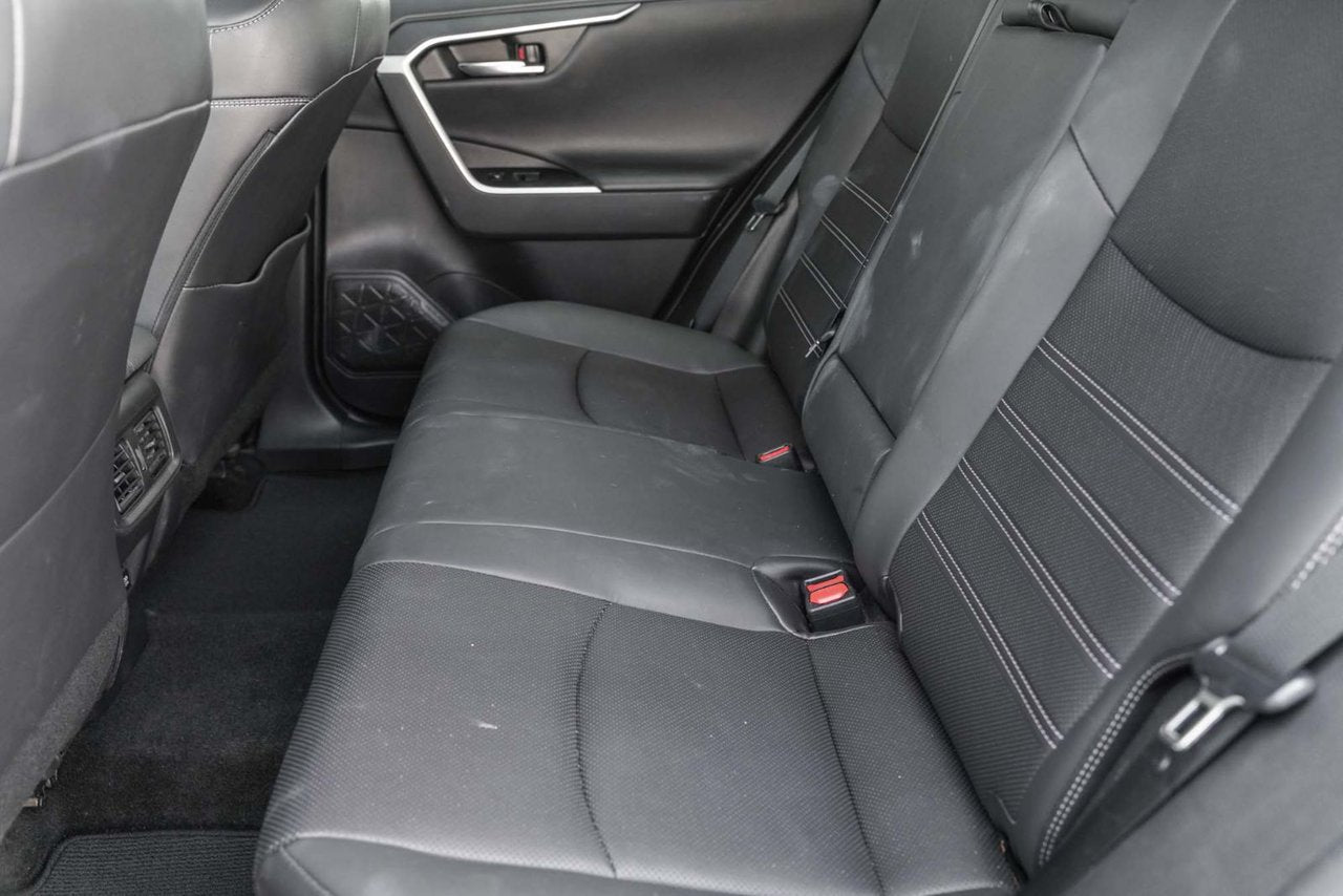 2021 Toyota RAV4 Hybrid Limited