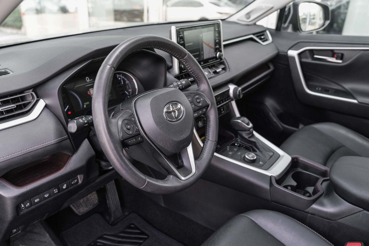 2021 Toyota RAV4 Hybrid Limited