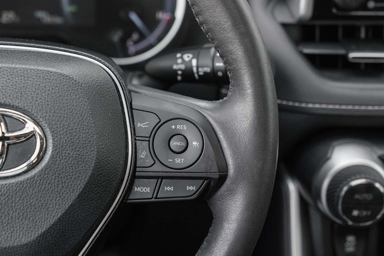 2021 Toyota RAV4 Hybrid Limited