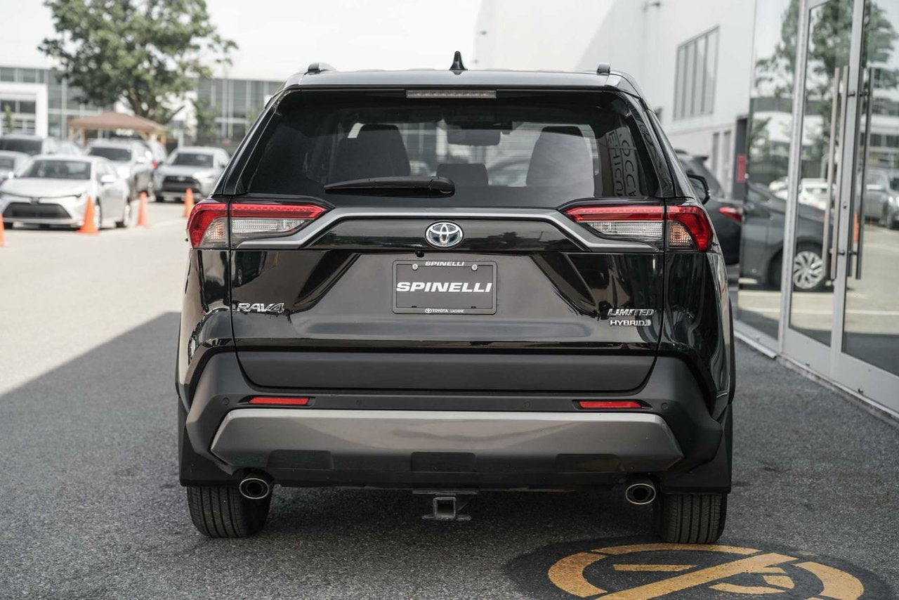2021 Toyota RAV4 Hybrid Limited