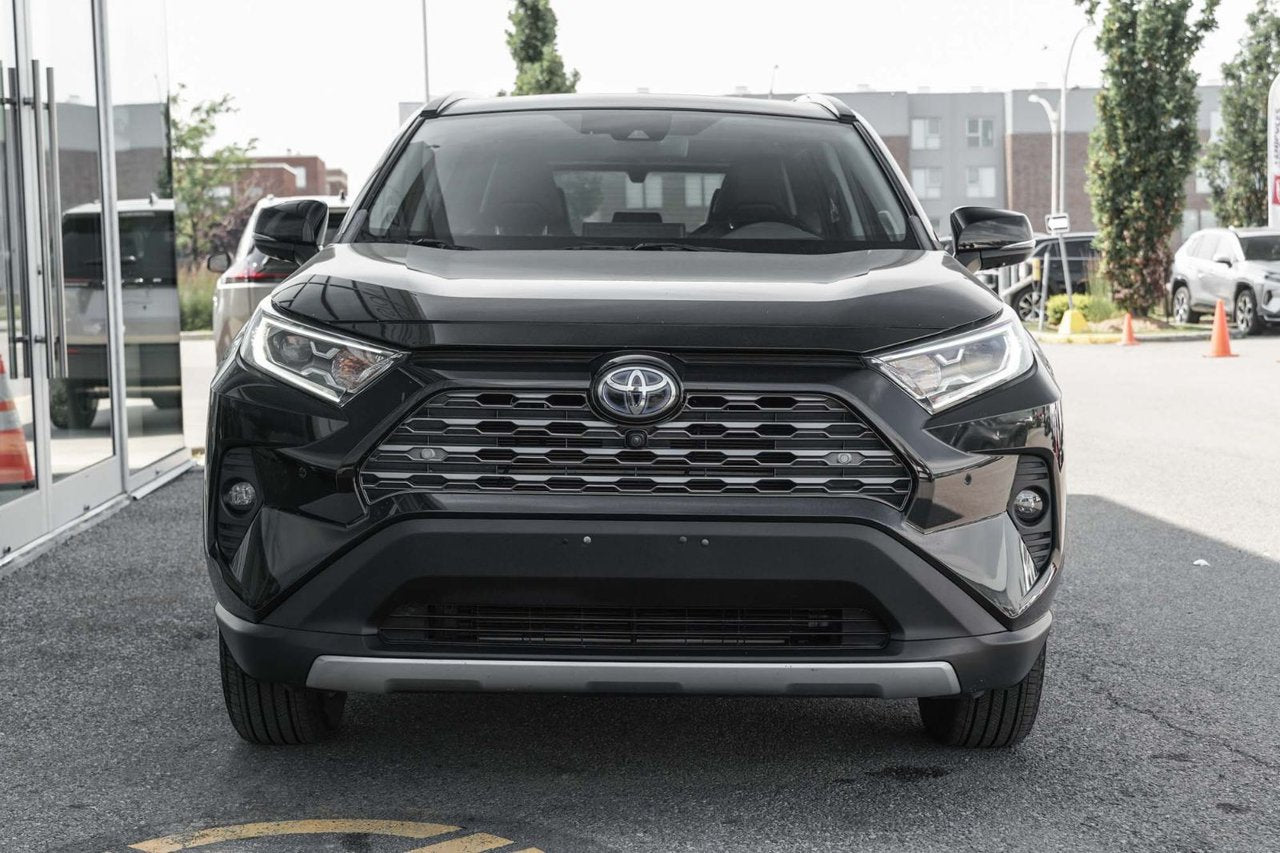 2021 Toyota RAV4 Hybrid Limited