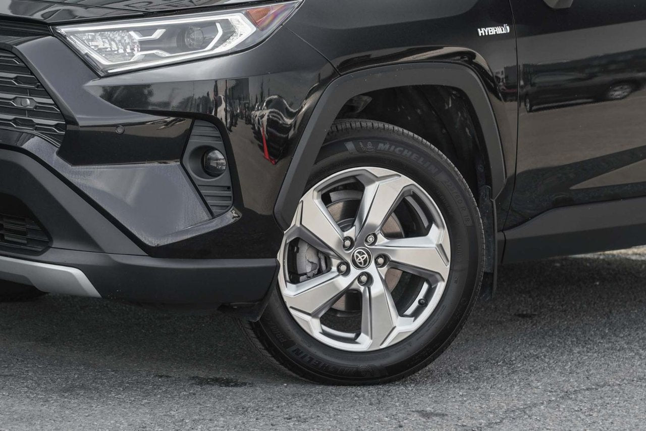 2021 Toyota RAV4 Hybrid Limited