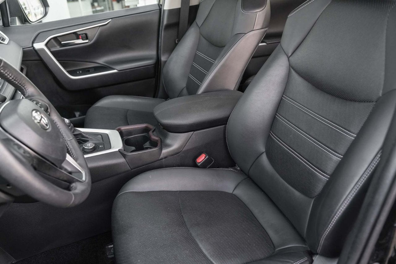 2021 Toyota RAV4 Hybrid Limited