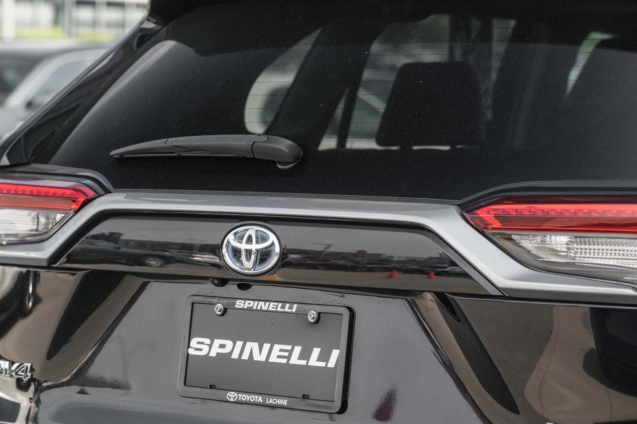 2021 Toyota RAV4 Hybrid Limited