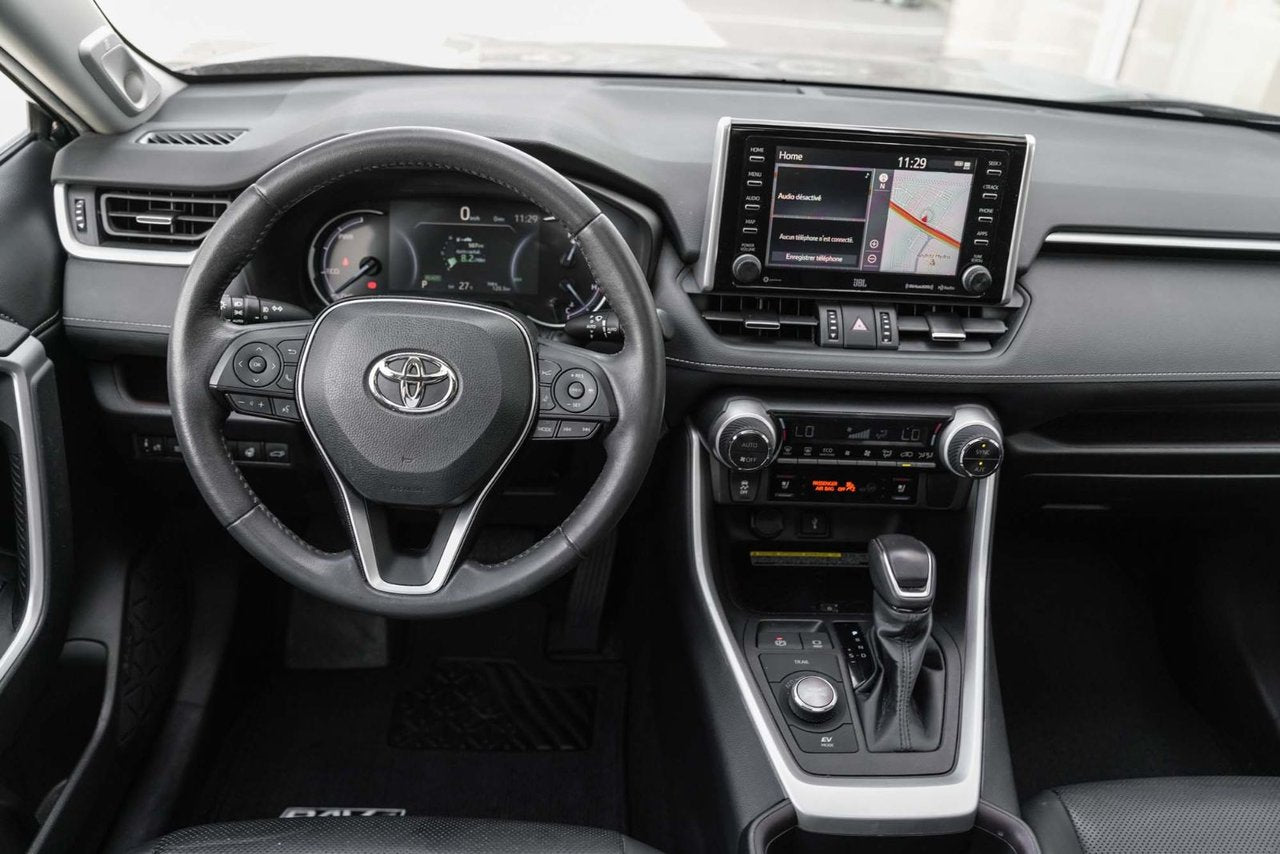 2021 Toyota RAV4 Hybrid Limited
