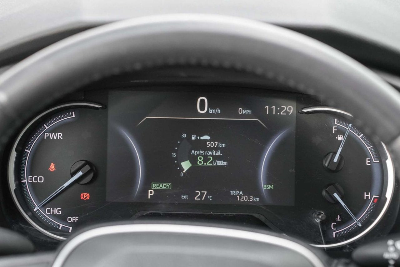 2021 Toyota RAV4 Hybrid Limited