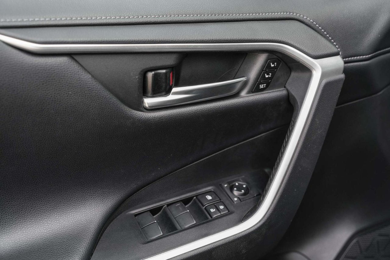 2021 Toyota RAV4 Hybrid Limited