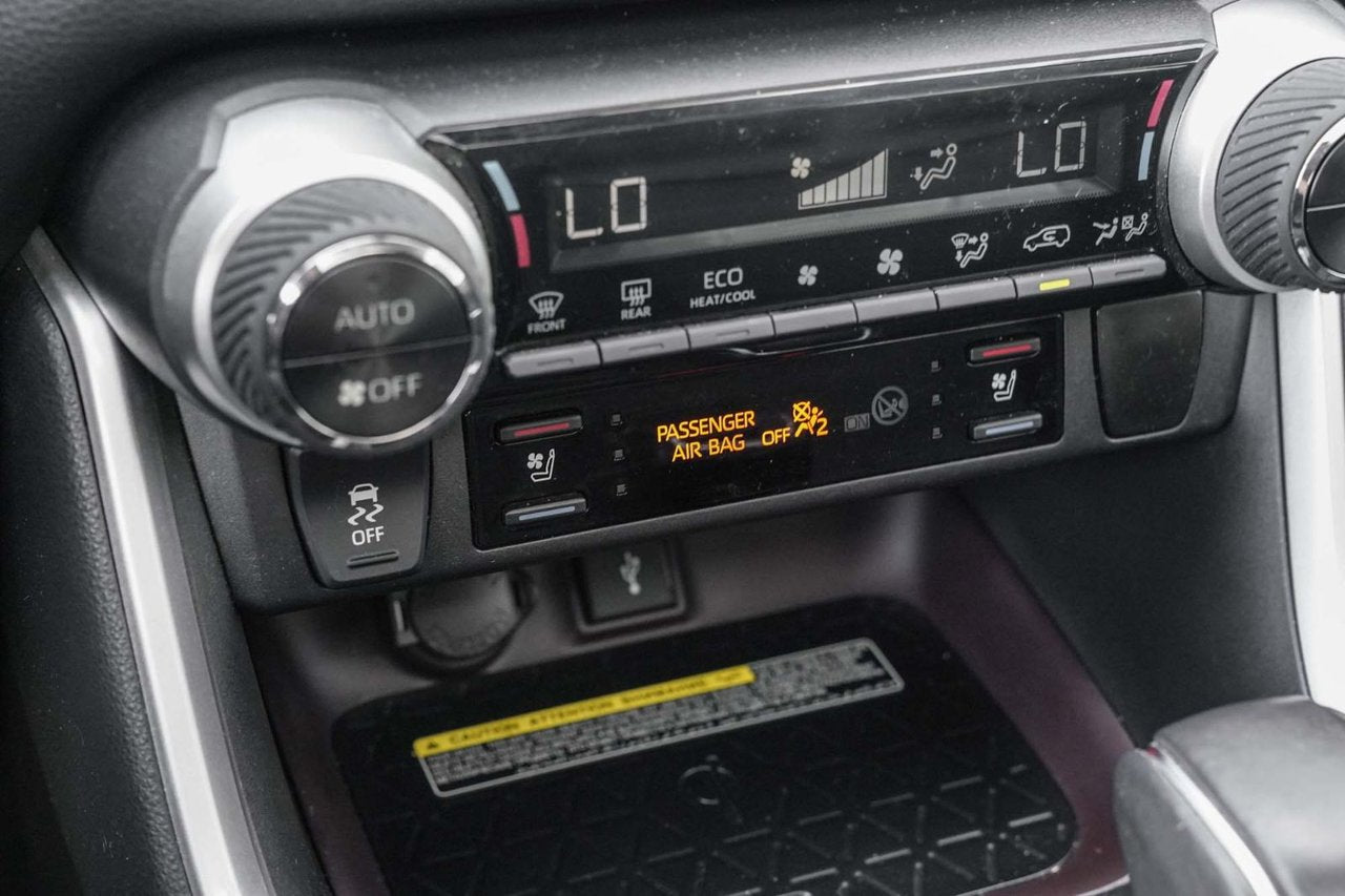 2021 Toyota RAV4 Hybrid Limited