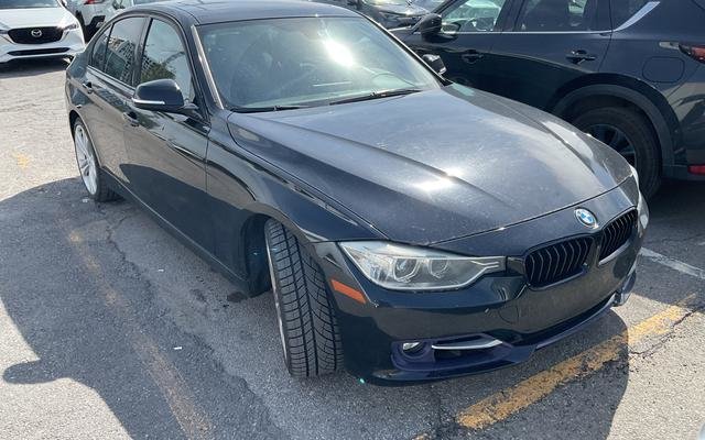 2015 BMW 3 Series 328i xDrive