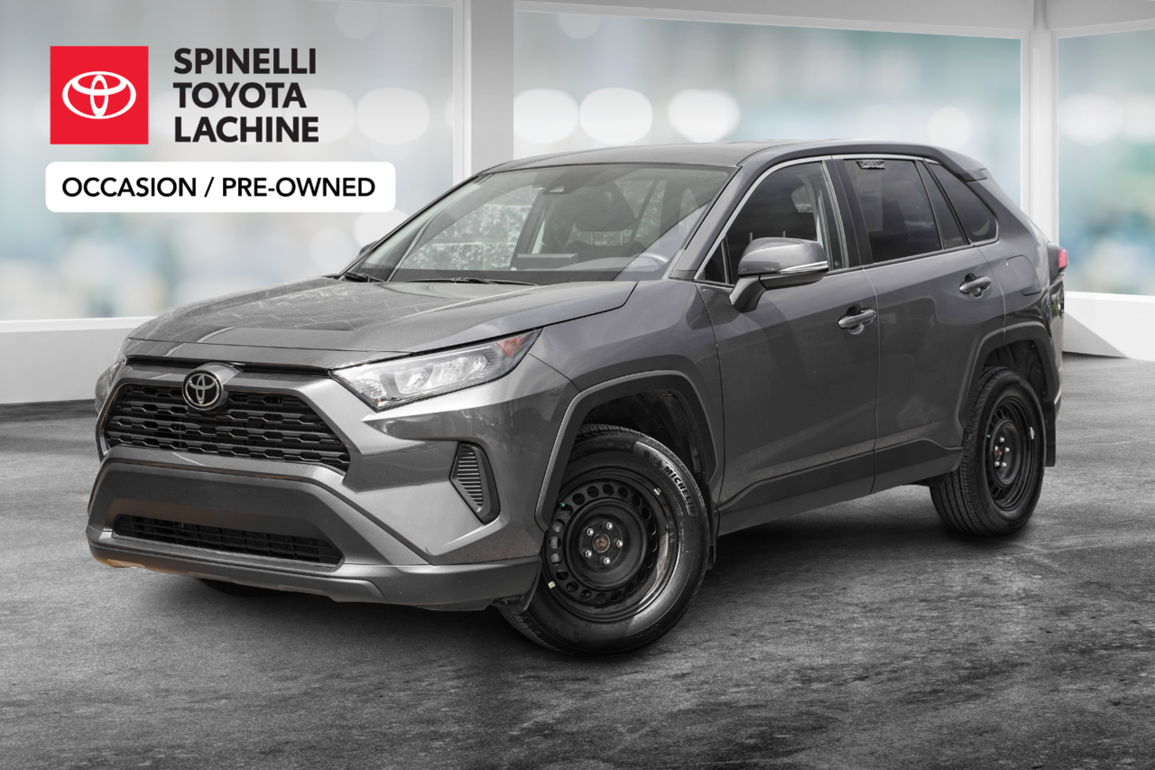 2023 Toyota RAV4 LE AWD