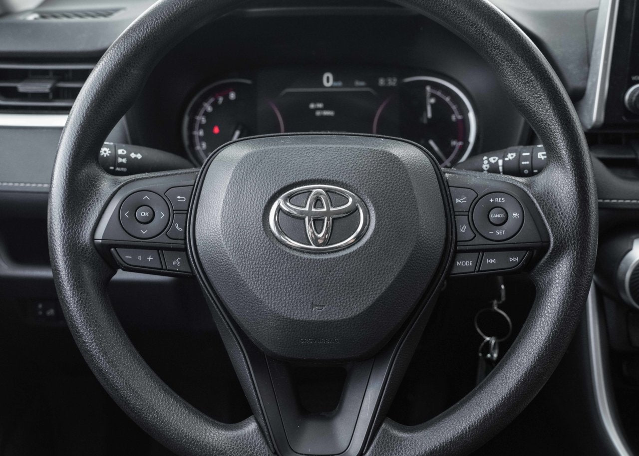 2023 Toyota RAV4 LE AWD