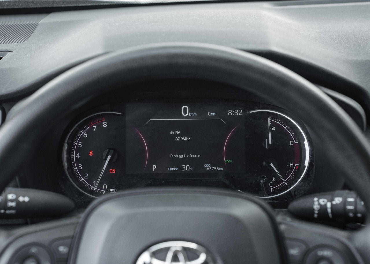 2023 Toyota RAV4 LE AWD