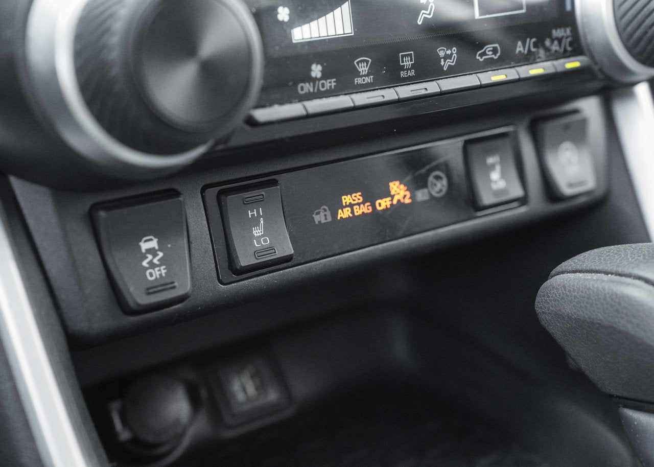 2023 Toyota RAV4 LE AWD