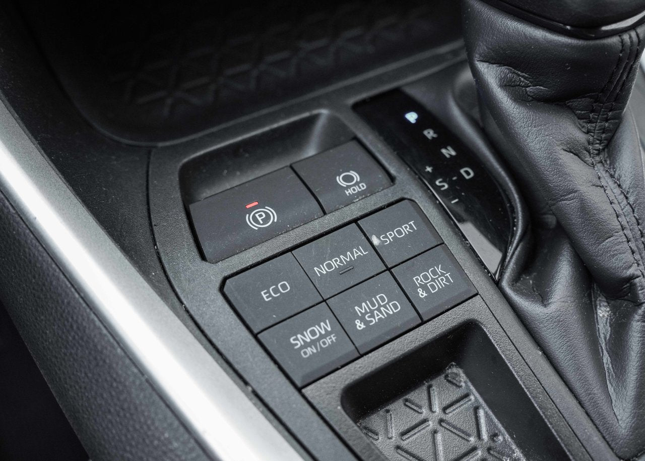 2023 Toyota RAV4 LE AWD