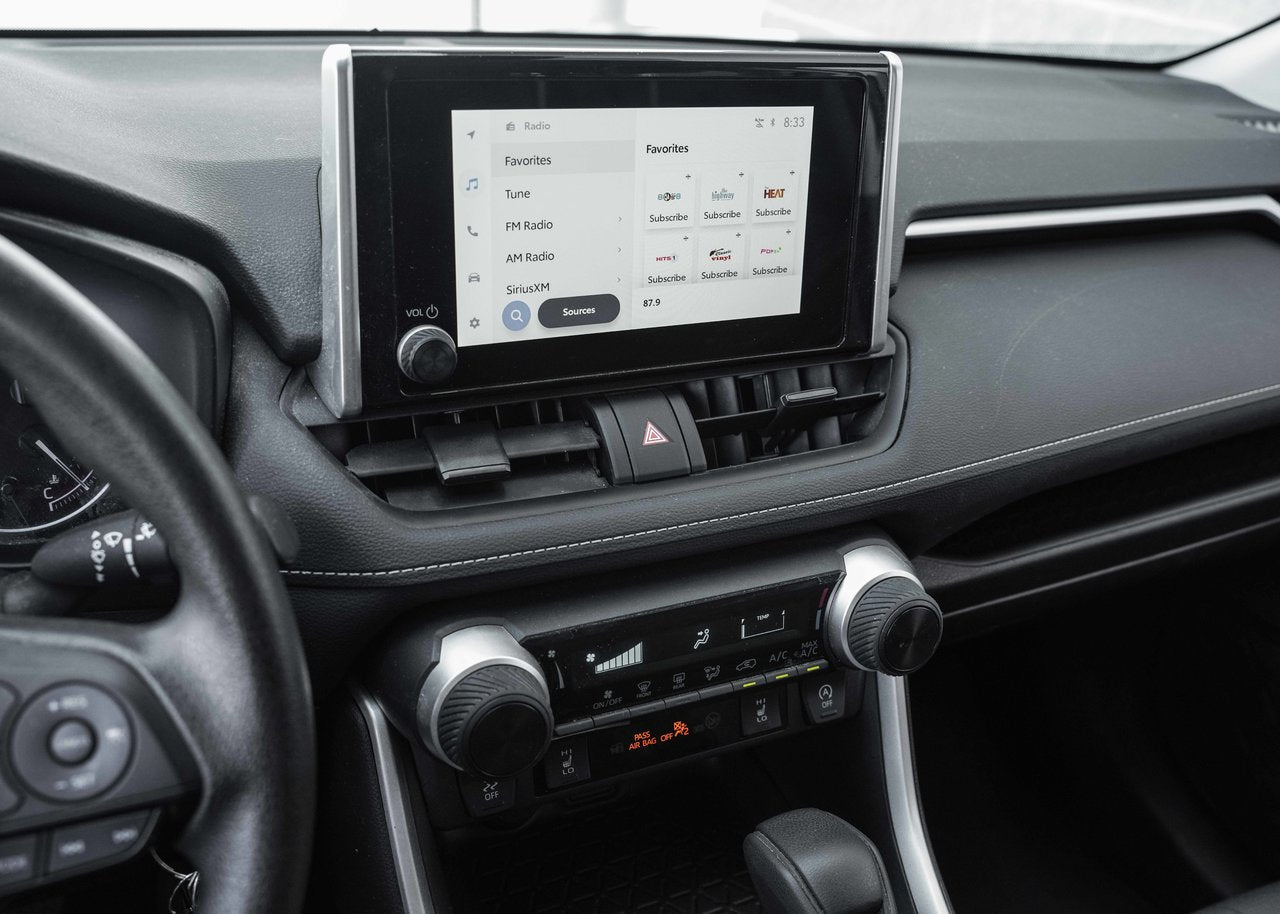 2023 Toyota RAV4 LE AWD