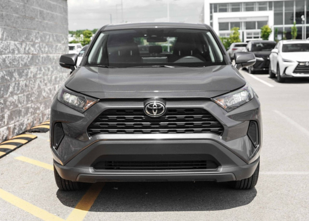 2023 Toyota RAV4 LE AWD
