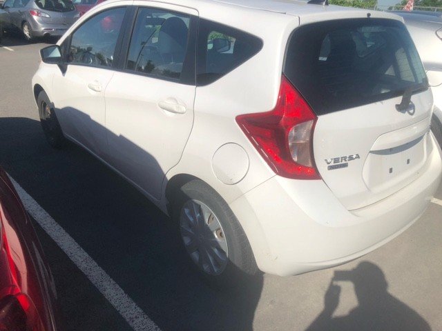2016 Nissan Versa Note SV
