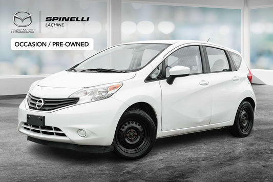 2016 Nissan Versa Note SV