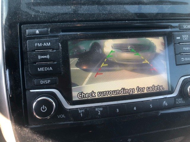2016 Nissan Versa Note SV