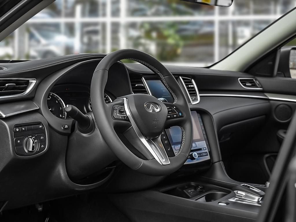 2025 Infiniti QX50 PURE