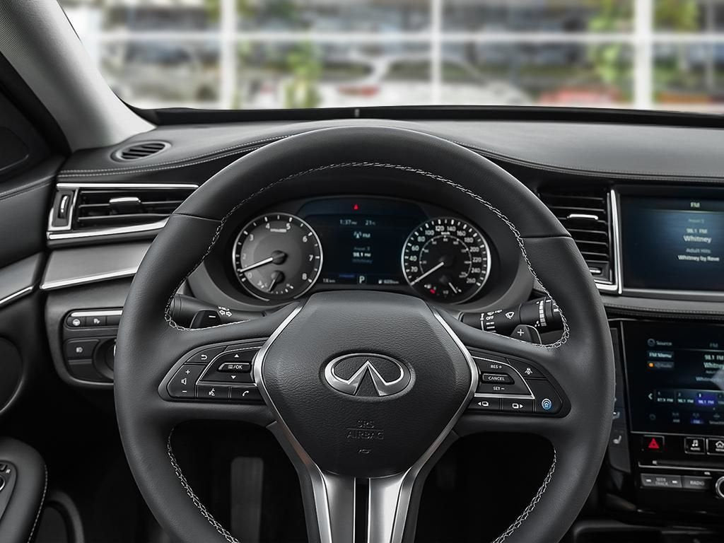 2025 Infiniti QX50 PURE