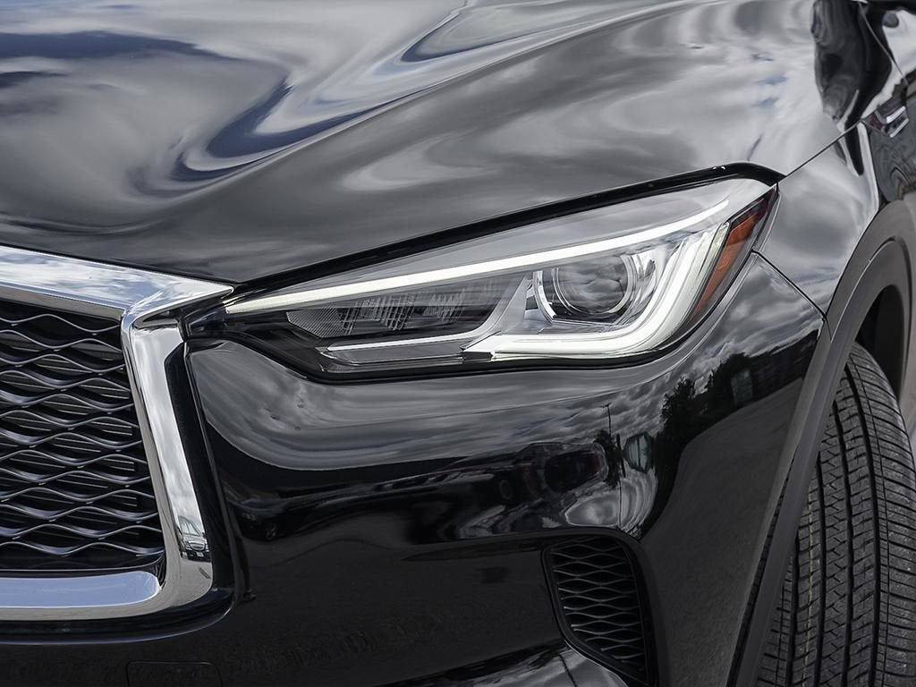 2025 Infiniti QX50 PURE