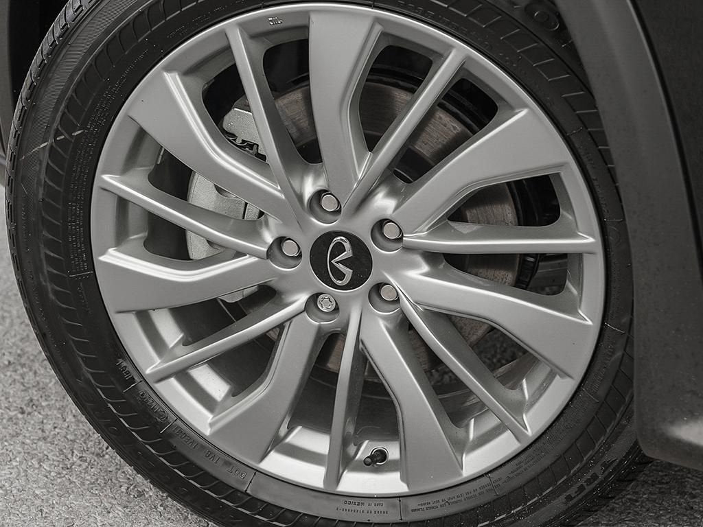 2025 Infiniti QX50 PURE