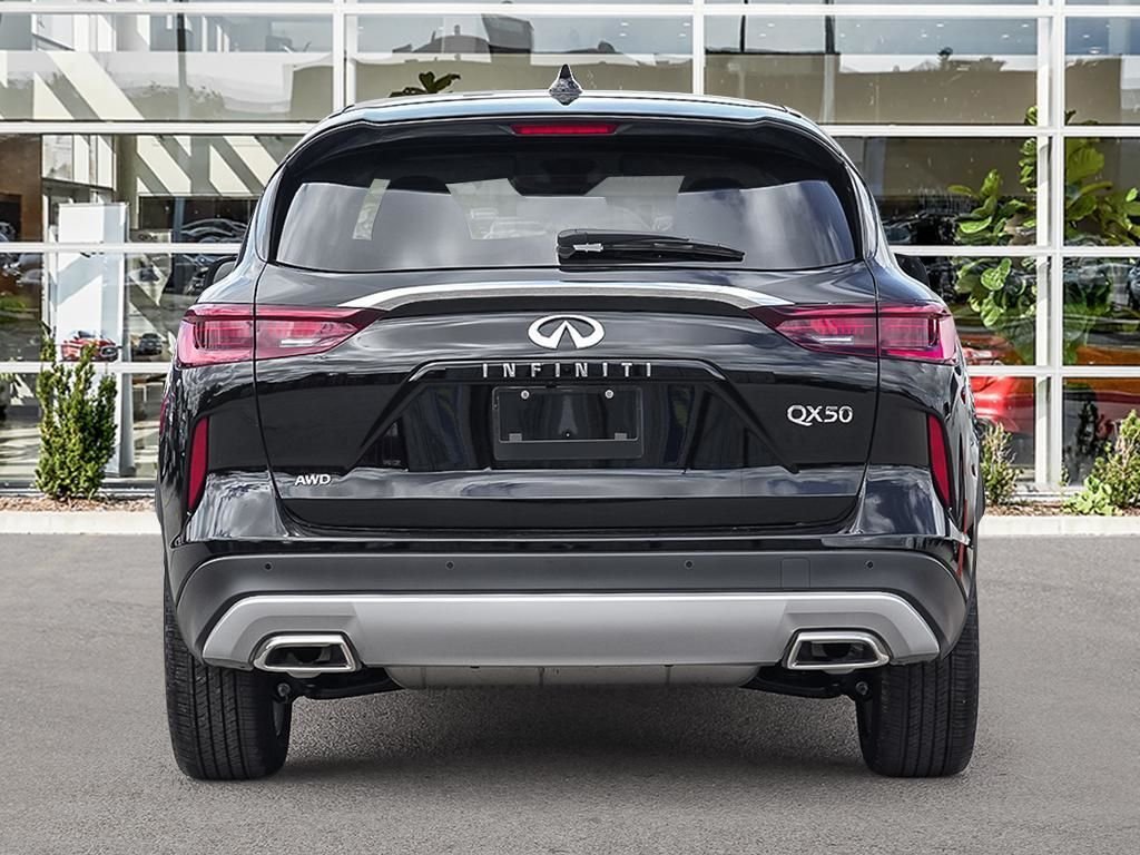 2025 Infiniti QX50 PURE