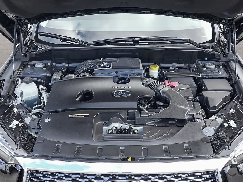 2025 Infiniti QX50 PURE