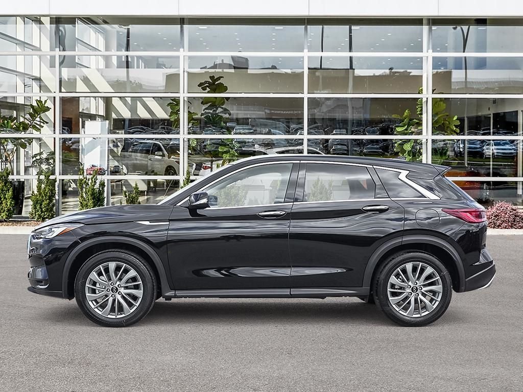 2025 Infiniti QX50 PURE