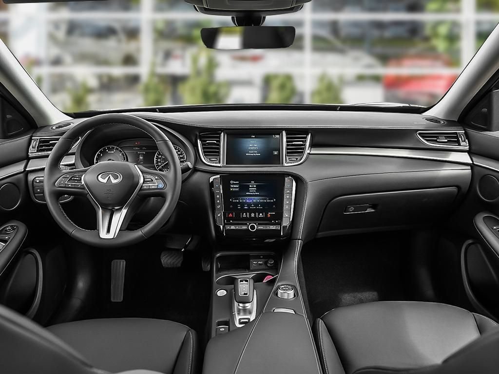 2025 Infiniti QX50 PURE