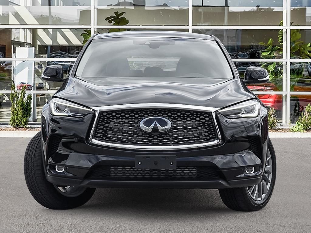 2025 Infiniti QX50 PURE