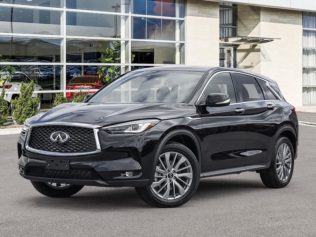 2025 Infiniti QX50 PURE