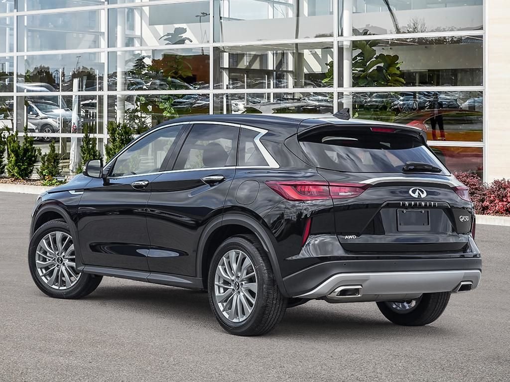 2025 Infiniti QX50 PURE