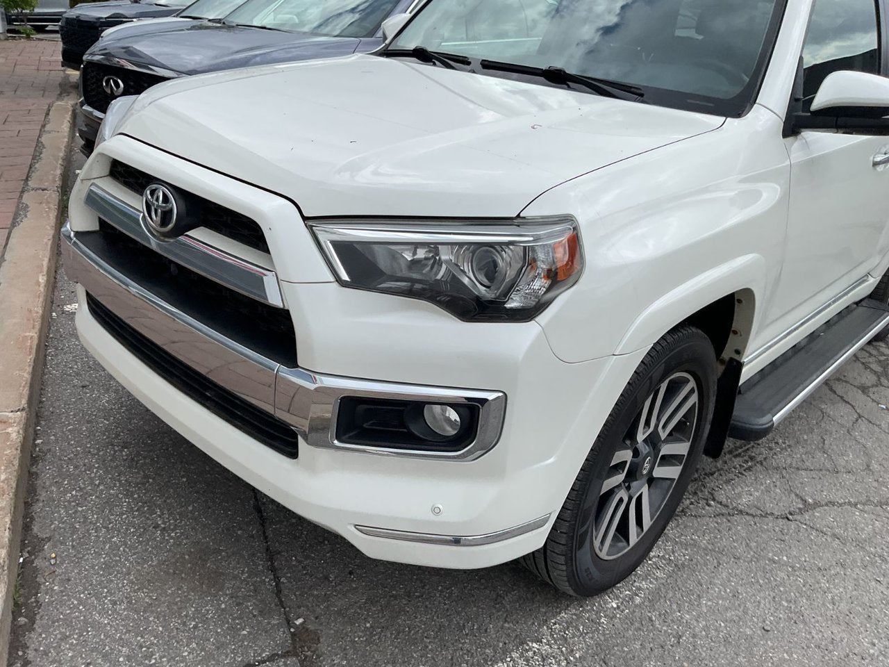 2015 Toyota 4Runner Limited
