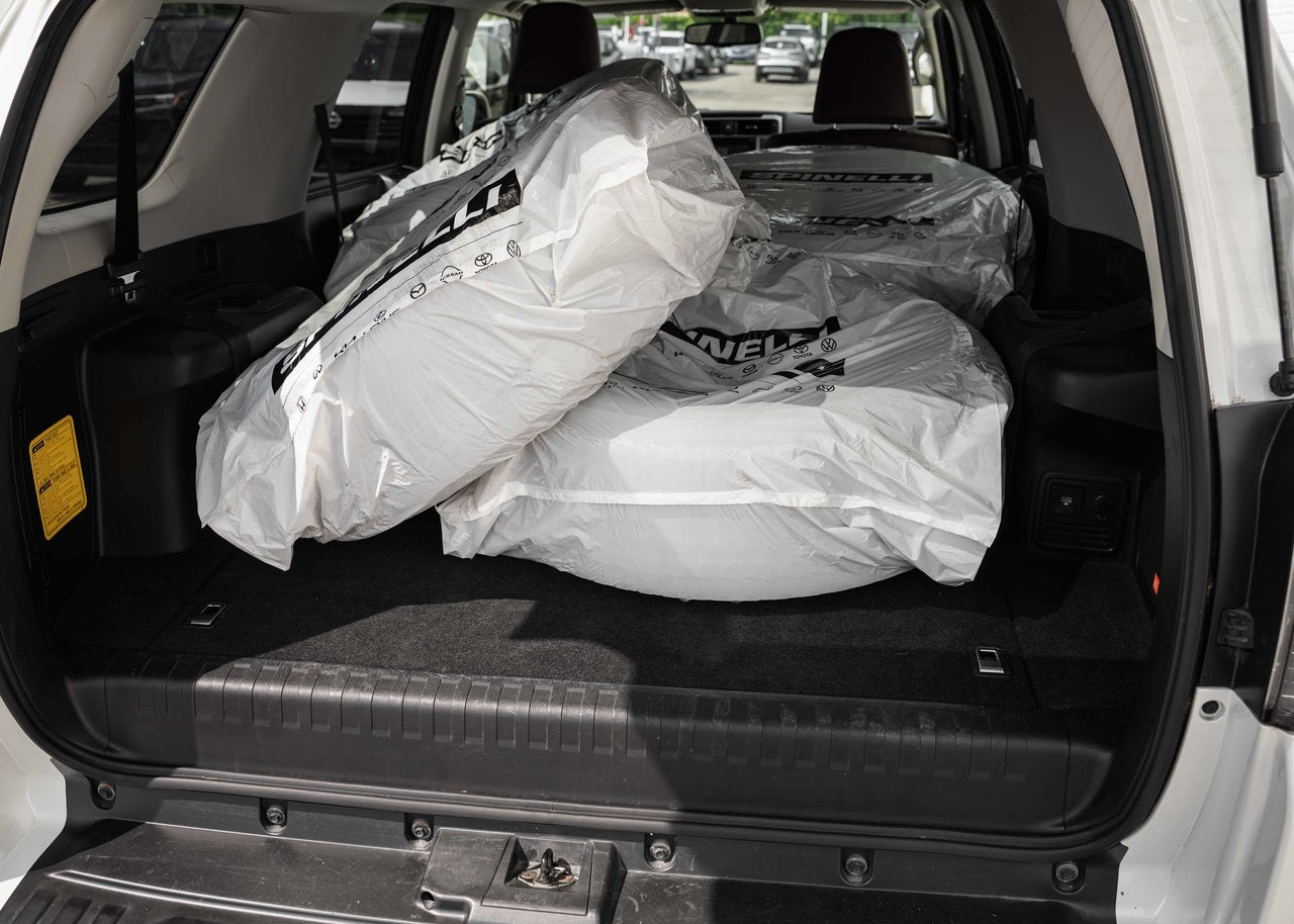 2015 Toyota 4Runner Limited