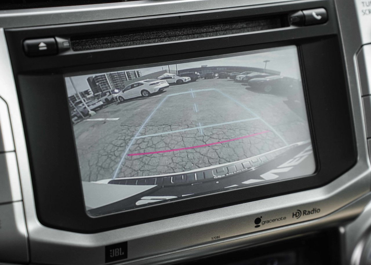 2015 Toyota 4Runner Limited