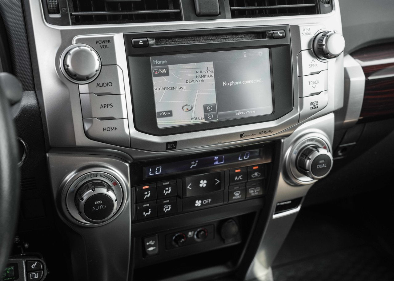 2015 Toyota 4Runner Limited