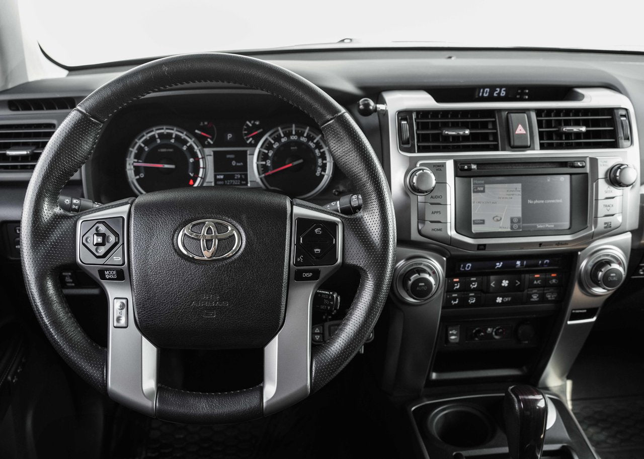 2015 Toyota 4Runner Limited