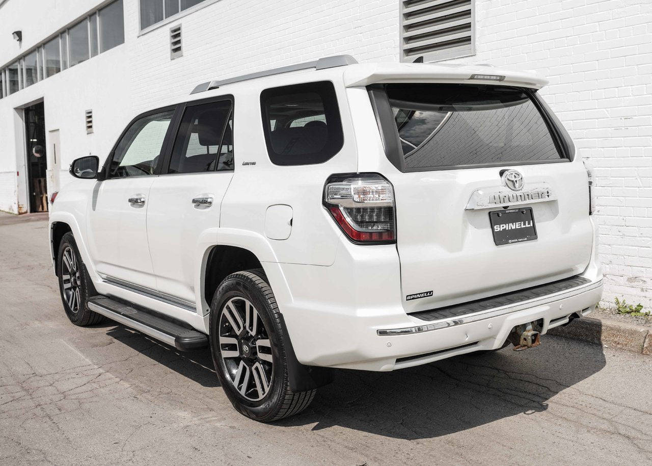 2015 Toyota 4Runner Limited