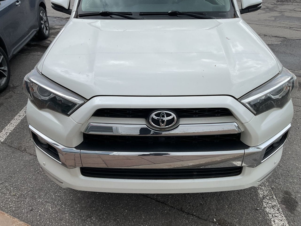 2015 Toyota 4Runner Limited